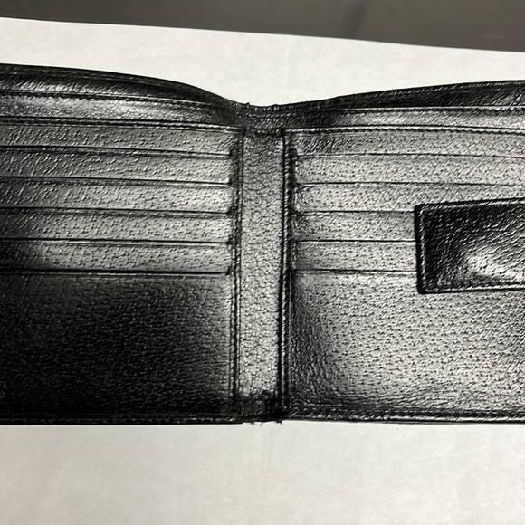 Gucci black wallet - Picture 5 of 6